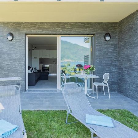 Anna'S Lodge Quiet & Charme By Rent All Como Pianello Del Lario エクステリア 写真