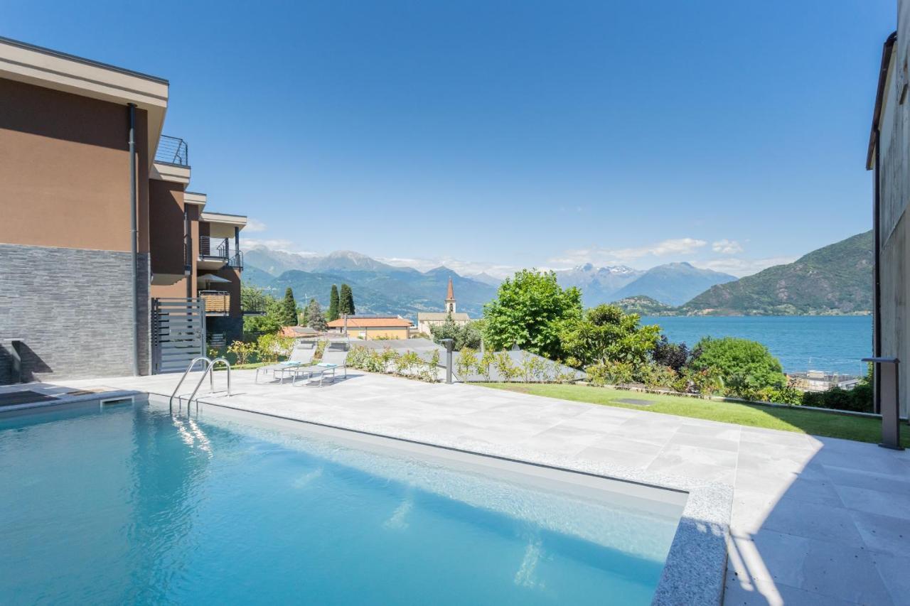 Anna'S Lodge Quiet & Charme By Rent All Como Pianello Del Lario エクステリア 写真