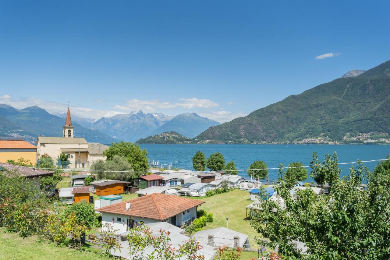 Anna'S Lodge Quiet & Charme By Rent All Como Pianello Del Lario エクステリア 写真