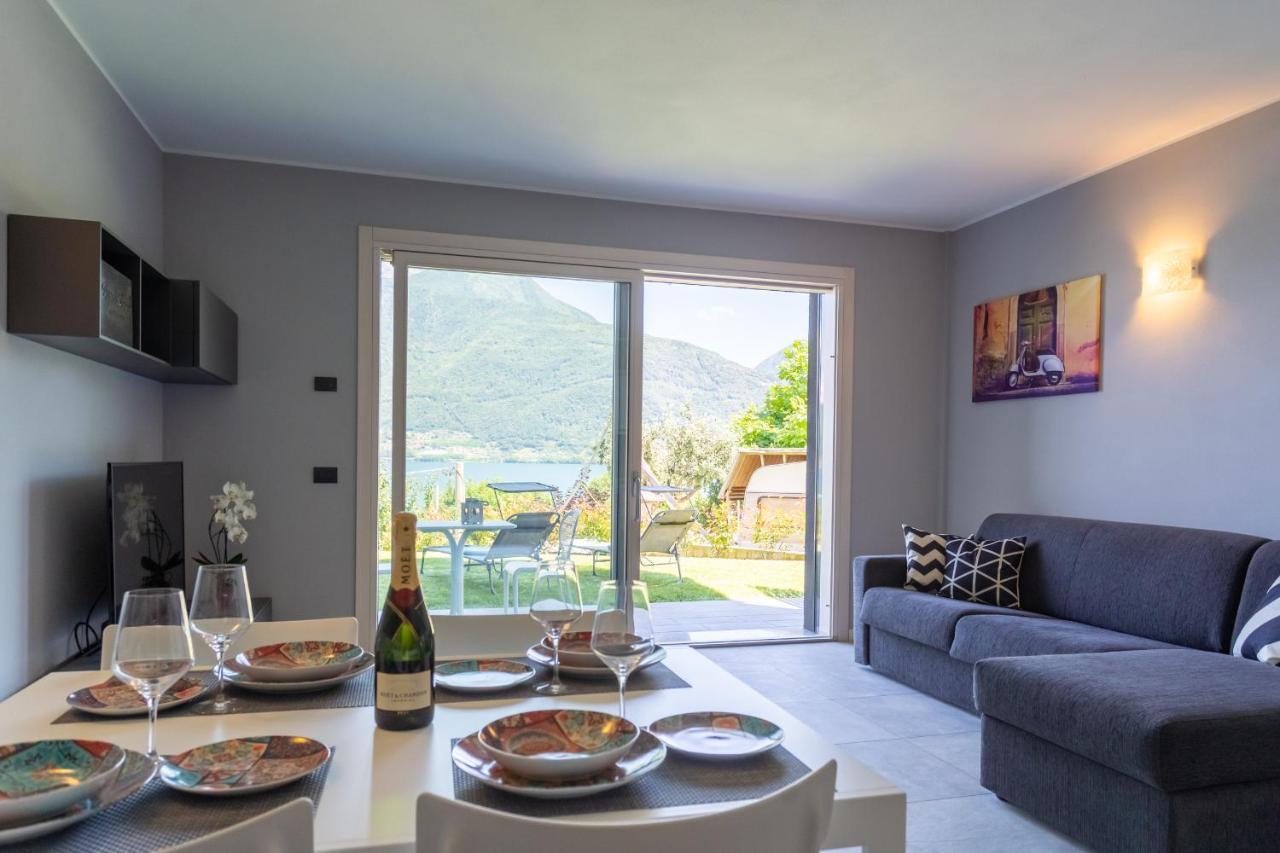 Anna'S Lodge Quiet & Charme By Rent All Como Pianello Del Lario エクステリア 写真