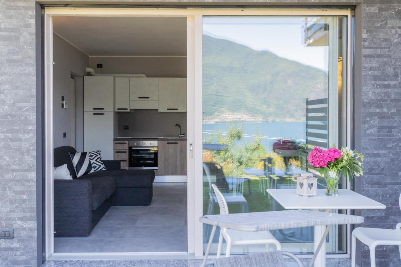 Anna'S Lodge Quiet & Charme By Rent All Como Pianello Del Lario エクステリア 写真
